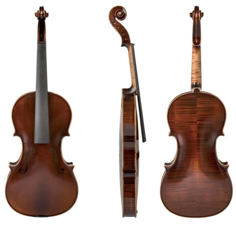 GEWA Strings Skrzypce Germania  11